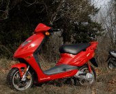 2008 Lambretta Uno 50 photo